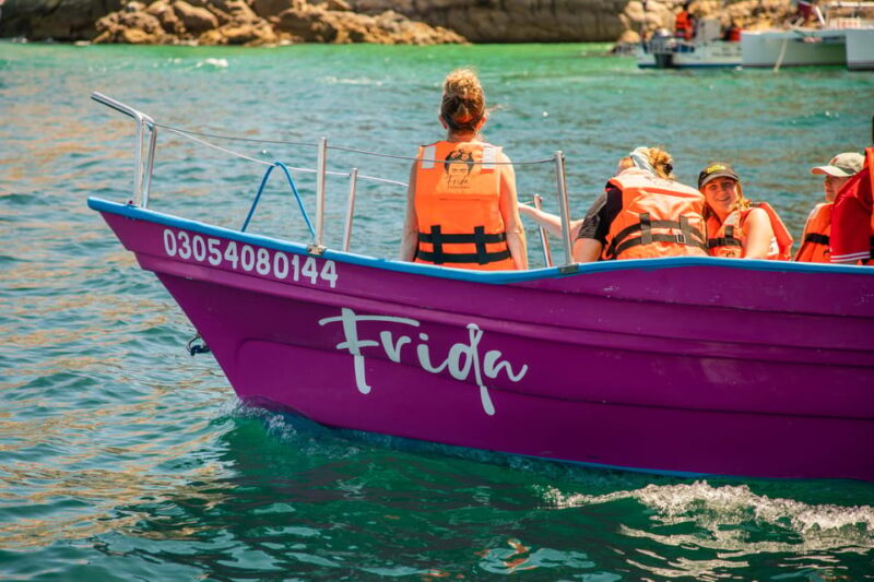Los Cabos: Archs Tour With Breaking Natural Views - Meeting Point and Logistics