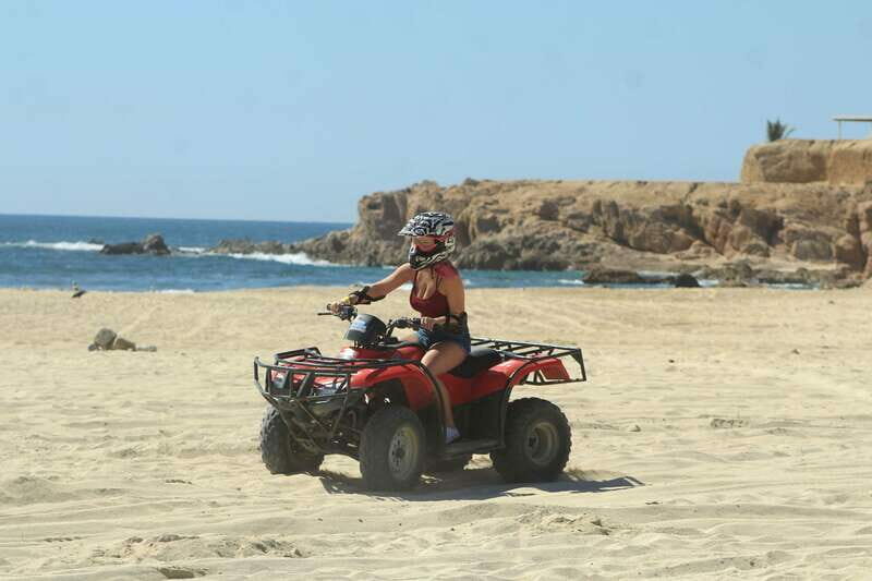 Los Cabos: ATV Off-Road Adventure  Cross the Wooden Bridge - FAQs