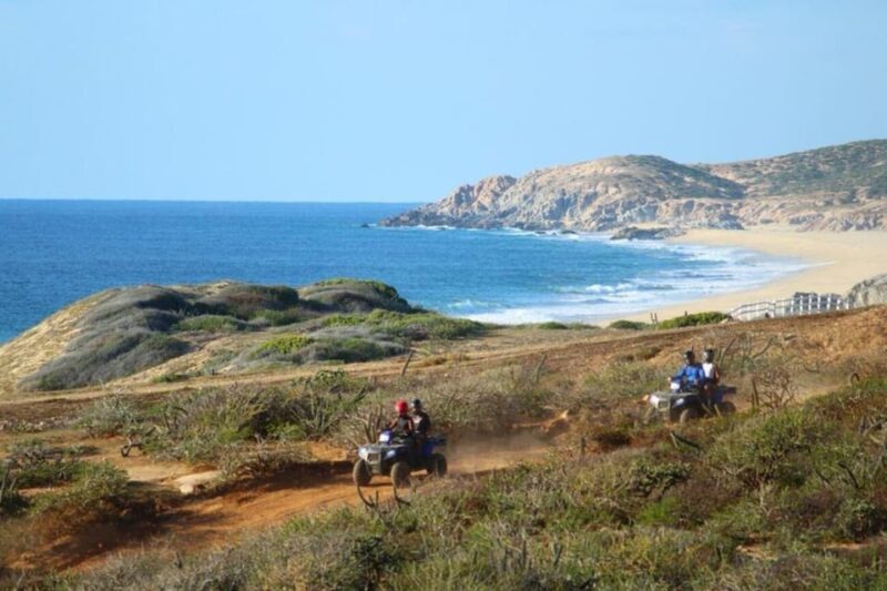 Los Cabos: ATV Spider Road Tour - Key Points