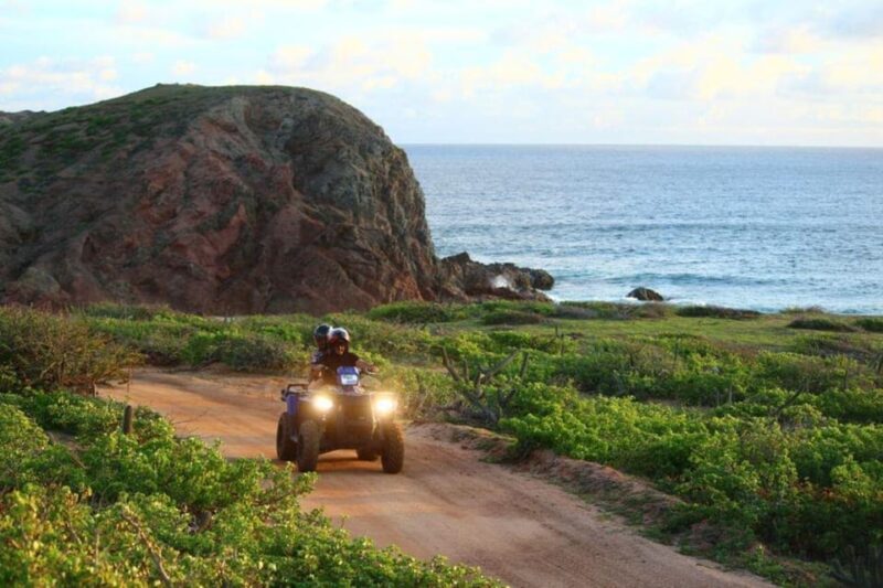 Los Cabos: ATV Spider Road Tour - Adventure Experience