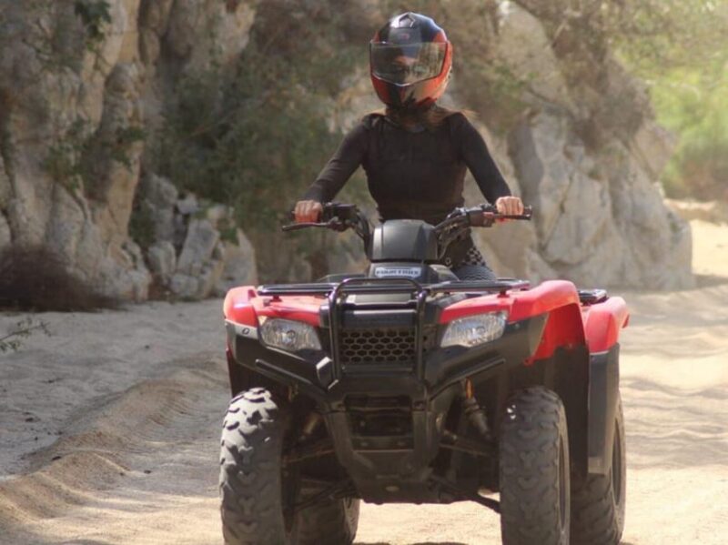 Los Cabos: ATV Spider Road Tour - Inclusions