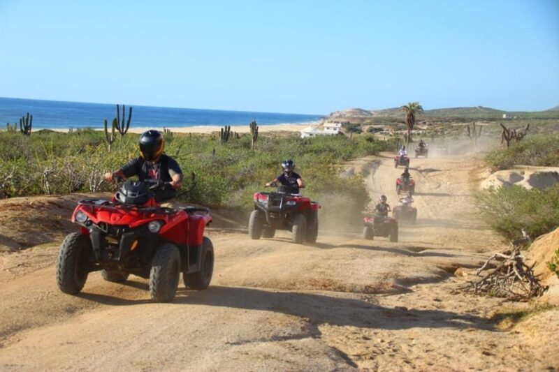 Los Cabos: ATV Spider Road Tour - Tour Highlights