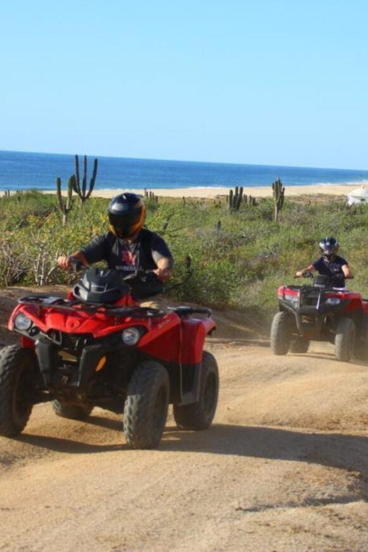 Los Cabos: ATV Spider Road Tour - Frequently Asked Questions
