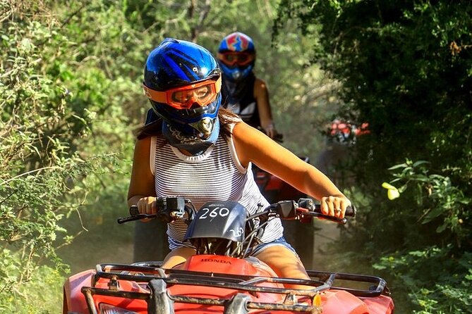Los Cabos ATV Tour Double Rider - Exploring Cabos Terrain