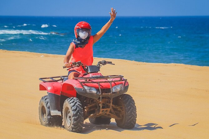 Los Cabos ATV Tour Double Rider - Frequently Asked Questions