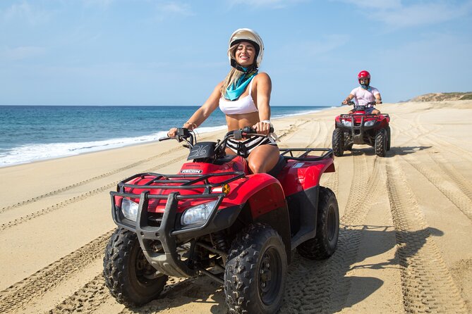 Los Cabos ATV Tour Single Rider - Transportation and Logistics