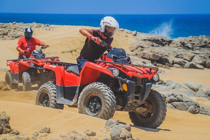 Los Cabos ATV Tour Single Rider - Preparing for the Adventure