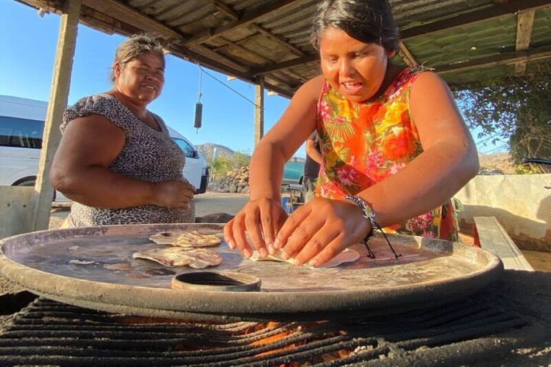 Los Cabos: Aztec Cactus Taco Farm to Table Cooking Class - Cultural and Culinary Significance