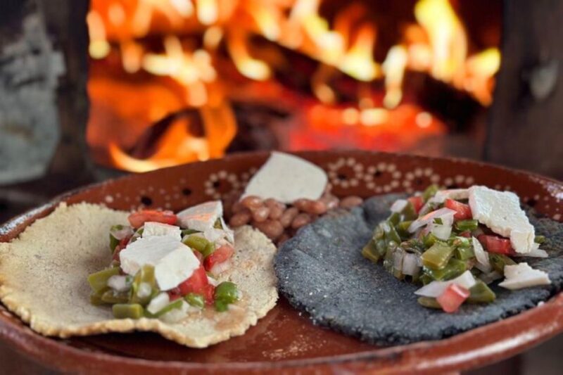 Los Cabos: Aztec Cactus Taco Farm to Table Cooking Class - Sunset Stroll Along the Pacific