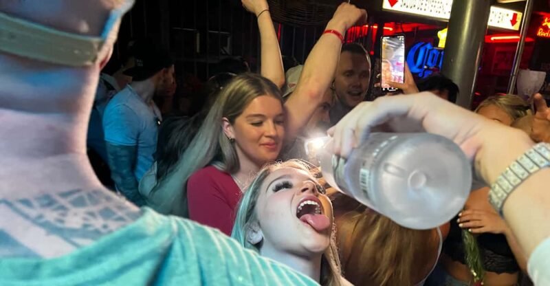 Los Cabos: Bar Crawl - Pricing and Payment Options