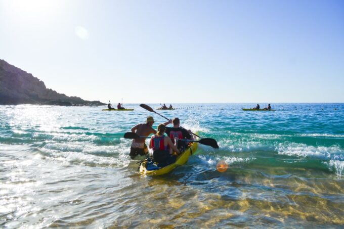 Los Cabos: Bay Kayaking and Snorkeling Private Tour - Frequently Asked Questions