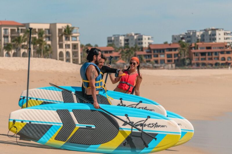 Los Cabos Beach Day Pass Adventure - Important Information and Restrictions