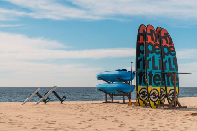 Los Cabos Beach Day Pass Adventure - How to Book the Adventure