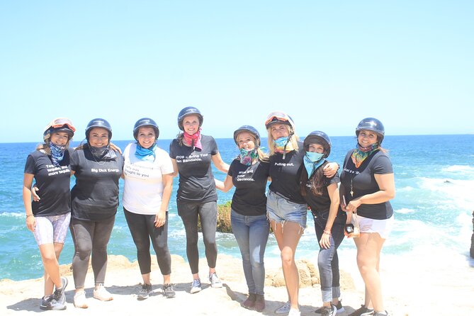 Los Cabos Beach & Desert Tour in Automatic Atv + Tequila Tasting - Tequila Tasting Experience