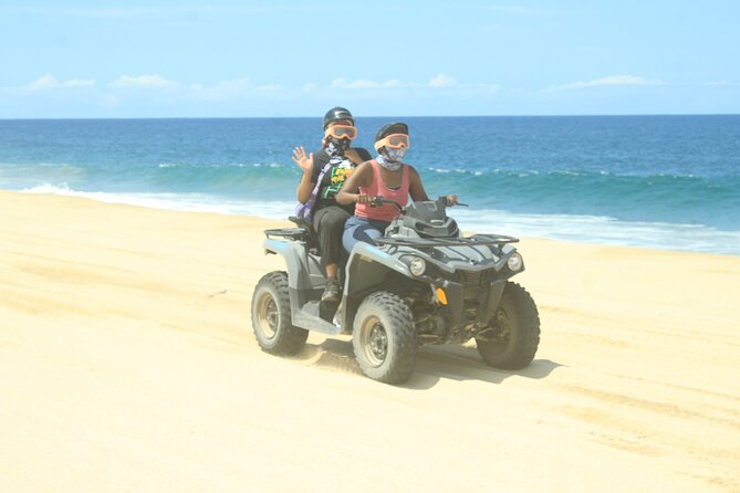 Los Cabos Beach & Desert Tour in Automatic Atv + Tequila Tasting - Reviews and Ratings