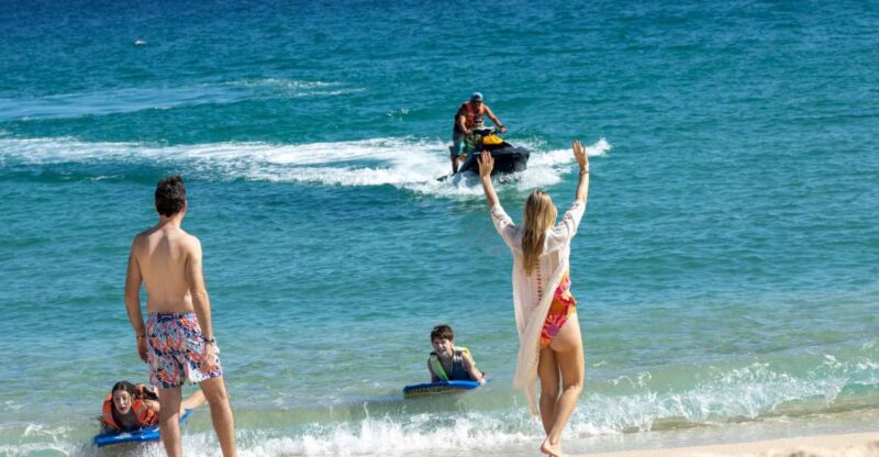 Los Cabos: Beach Pass at Wild Bay - Transportation and Accessibility