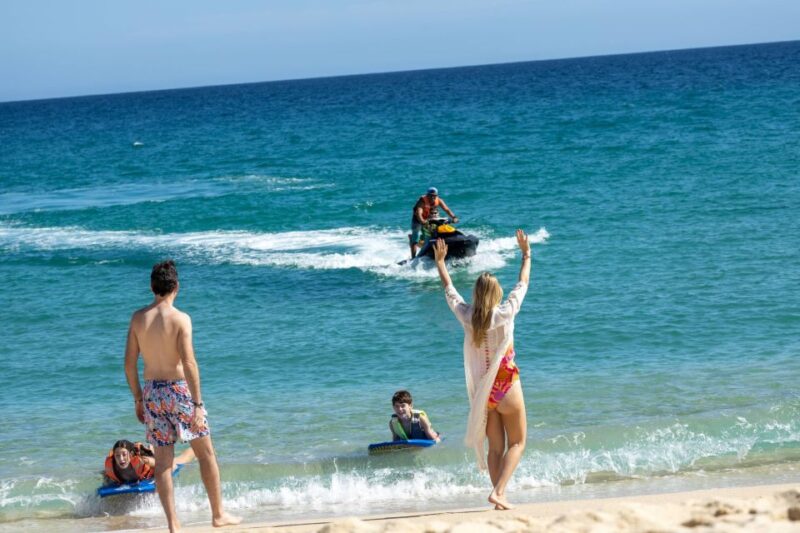 Los Cabos: Beach Pass at Wild Bay - Beach Experience and Activities