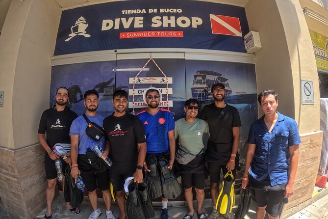 Los Cabos Beginner Scuba Dive Experience - Meeting and End Point