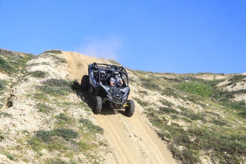 Los Cabos: Can-Am Maverick X3 Turbo Off-Road Adventure - Pricing and Reservations