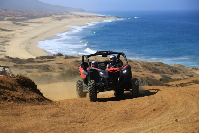 Los Cabos: Can-Am Maverick X3 Turbo Off-Road Adventure - Inclusions and Equipment