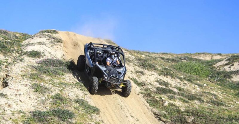 Los Cabos: Can-Am Maverick X3 Turbo Off-Road Adventure - Unforgettable Off-Road Experience