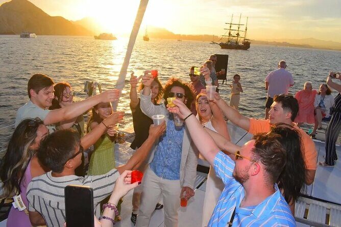 Los Cabos Catamaran Cruise with Open Bar & Light Snack - The Sum Up: Who Will Love This Cruise?