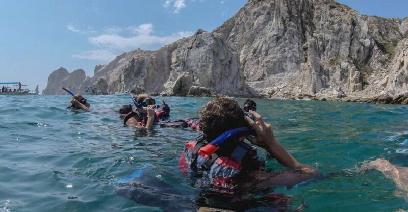 Los Cabos: Chilena & Santa María Bay Private Snorkeling Tour - Key Points