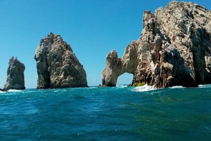 Los Cabos: City Tour San Jose Del Cabo, Cabo San Lucas - Scenic Viewpoint at Finisterra