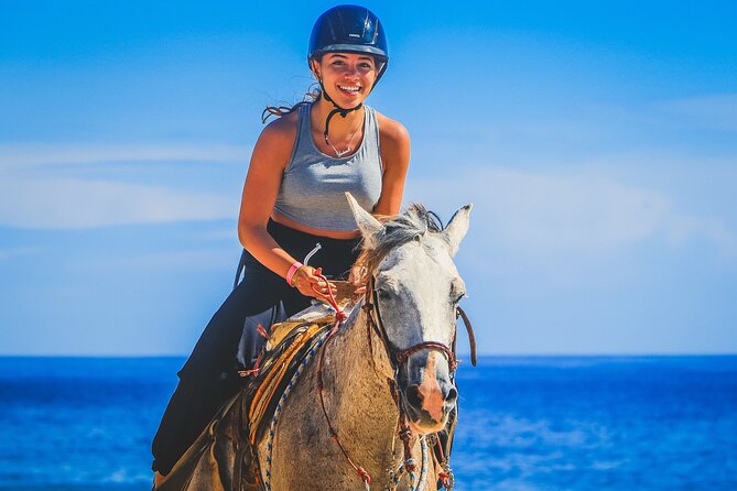 Los Cabos Combo: ATV + Horseback Riding - Pickup and Transportation