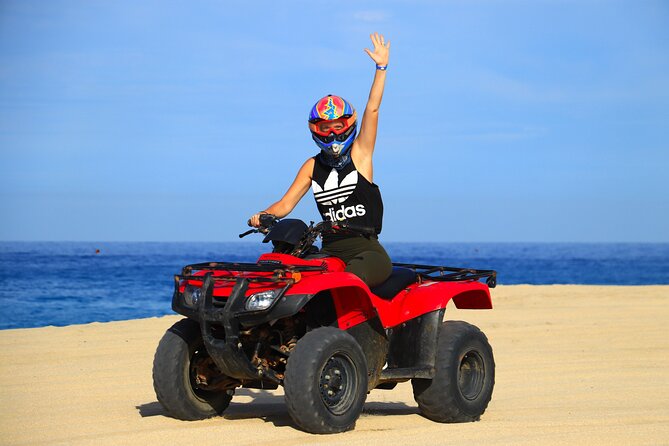 Los Cabos Combo: ATV + Horseback Riding - Health and Safety
