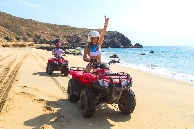 Los Cabos Combo: ATV + Horseback Riding - Frequently Asked Questions