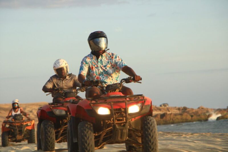 Los Cabos: Desert Camel and ATV Ride With Tequila Tasting - Pricing and Booking Information