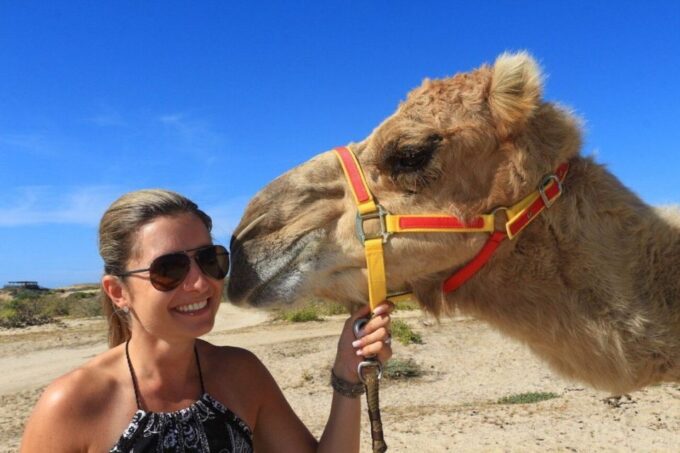 Los Cabos: Desert & Sea Camel Safari Tour With Lunch - Cancellation Policy