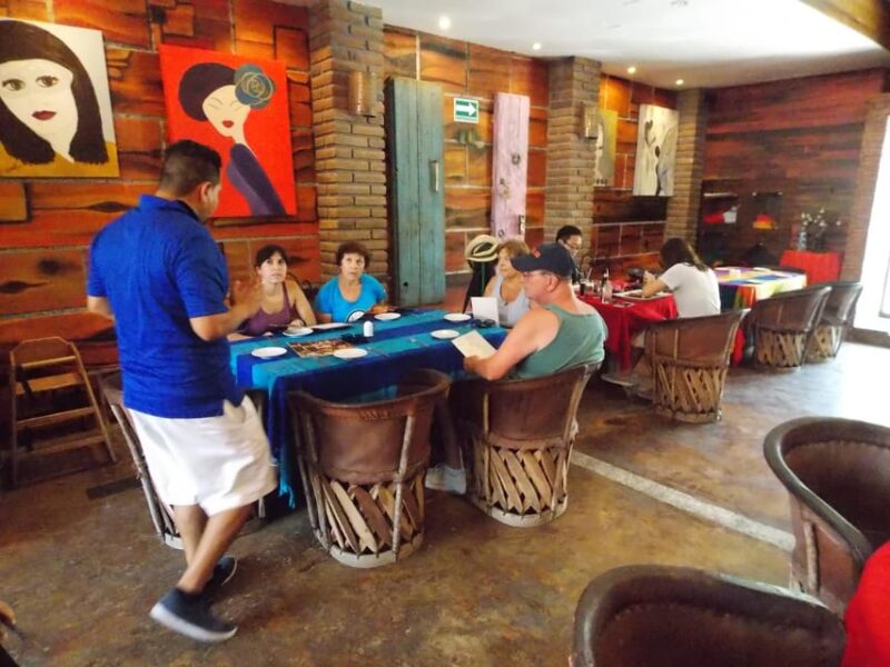 LOS CABOS ENCOUNTER - Tequila Production and Tasting