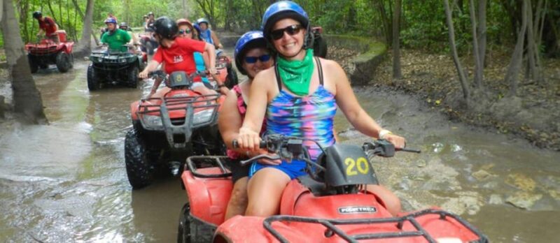 Los Cabos: Exciting ATV Quad Adventure - Key Points
