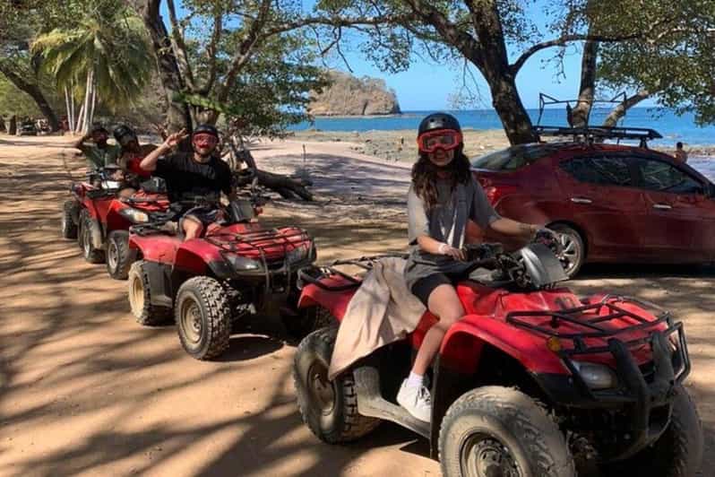 Los Cabos: Exciting ATV Quad Adventure - Booking and Pricing