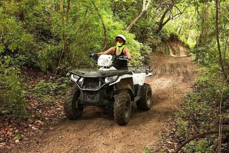 Los Cabos: Exciting ATV Quad Adventure - Terrain and Challenges