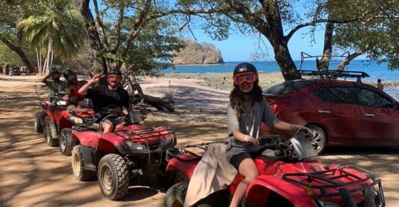 Los Cabos: Exciting ATV Quad Adventure - Safety and Guidance