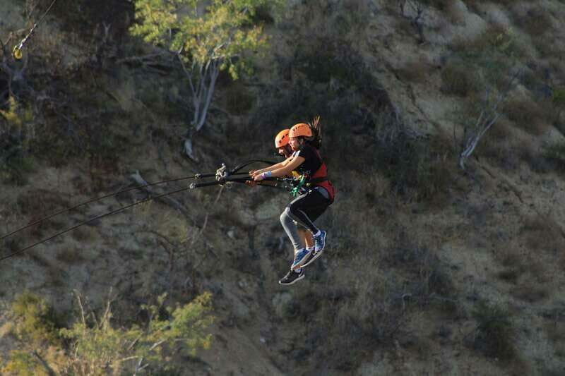 Los Cabos: Extreme Swing, Fly from the Glass Bottom Gondola - Why Choose This Activity?