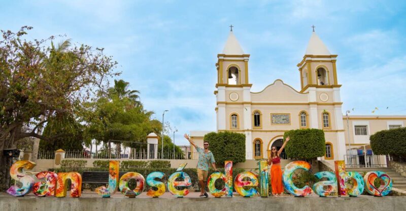 Los Cabos Famous Arch Cruise, City Tour and Lunch - Key Points