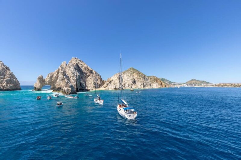 Los Cabos: Glass-Bottom Boat Tour - Key Points