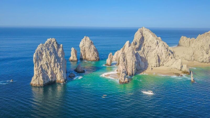 Los Cabos: Glass-Bottom Boat Tour - Experience Details