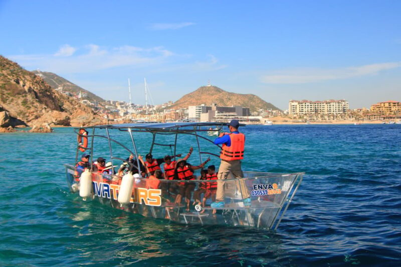 Los Cabos: Glass-Bottom Boat Tour - What to Bring and Restrictions