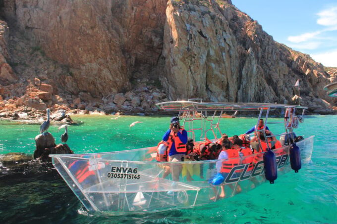 Los Cabos: Glass-Bottom Boat Tour - Frequently Asked Questions