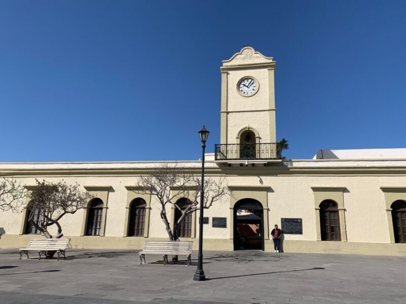Los Cabos: Half-Day San Lucas and San Jose Tour - Detailed Itinerary