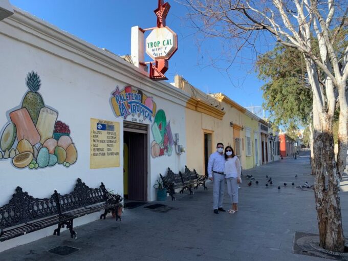 Los Cabos: Half-Day San Lucas and San Jose Tour - Mobility Considerations
