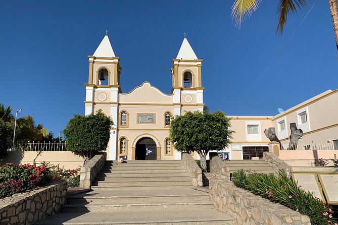 Los Cabos Half-Day Tour Discovering San Jose and San Lucas - Itinerary and Activities