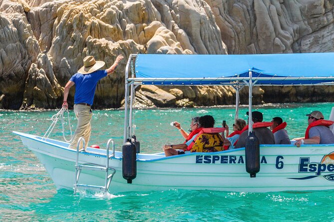 Los Cabos Half-Day Tour Discovering San Jose and San Lucas - Guides and Customer Experience