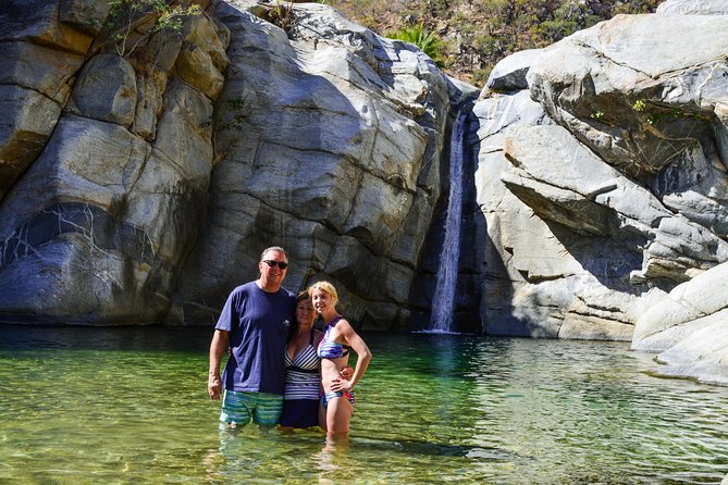 Los Cabos: Hiking at the Fox Canyon - Included in the Tour Package