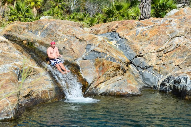 Los Cabos: Hiking at the Fox Canyon - Meeting and Pickup Details